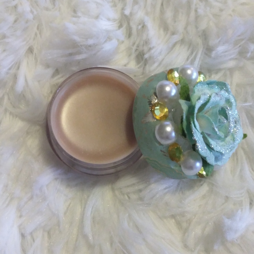 🆕 Organic Jasmine Lip Balm